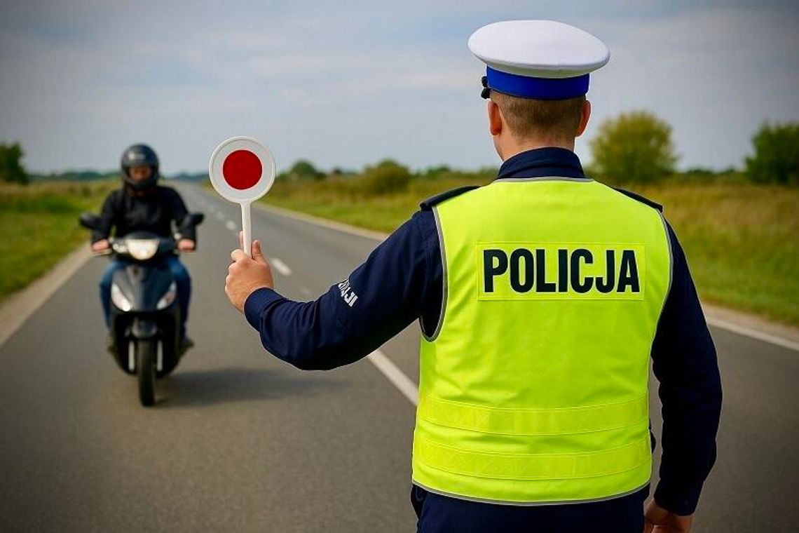 Powiat tczewski: Zauważył nietrzeźwego kierowcę i zgłosił policji Powiat tczewski: Zauważył nietrzeźwego kierowcę i zgłosił policji