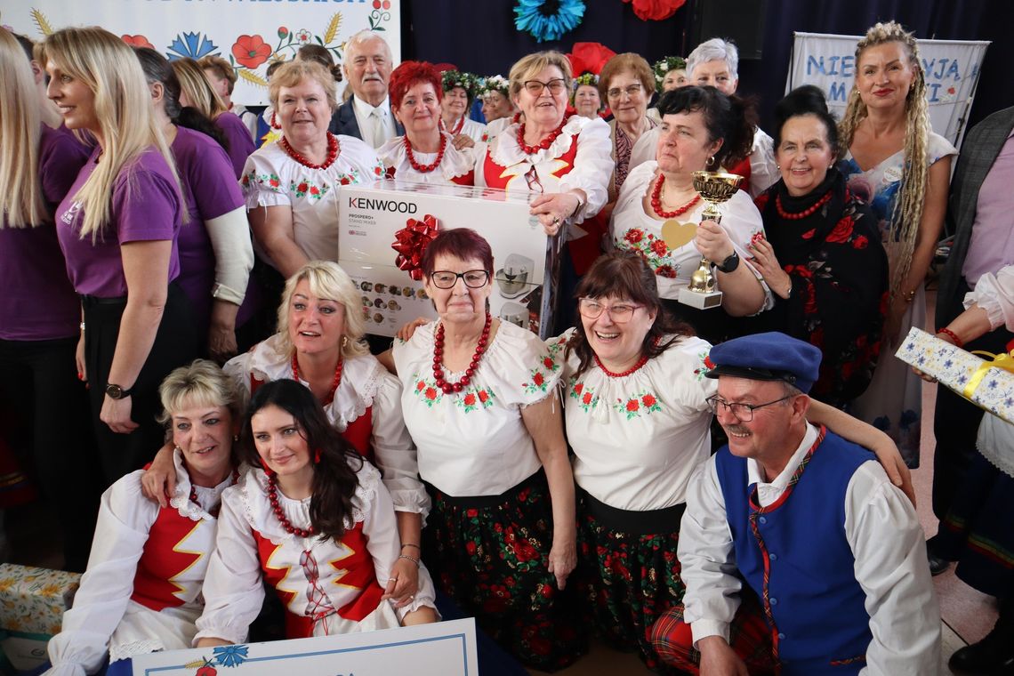 Powiatowy Turniej Kół Gospodyń Wiejskich, Jabłowo 2025