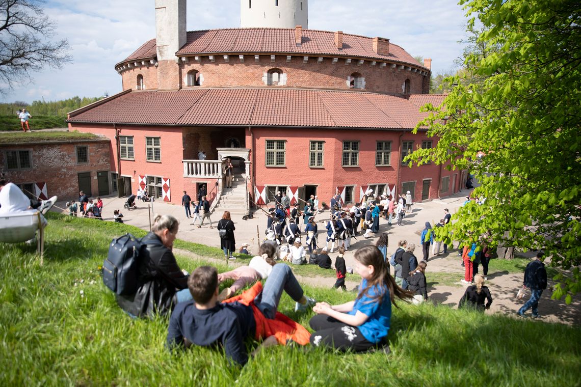 otwarcie Twierdzy Wisłoujście