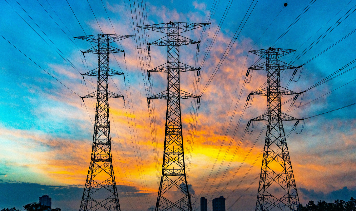 Powstanie potężna linia energetyczna. Popłynię nią prąd z morskich farm wiatrowych