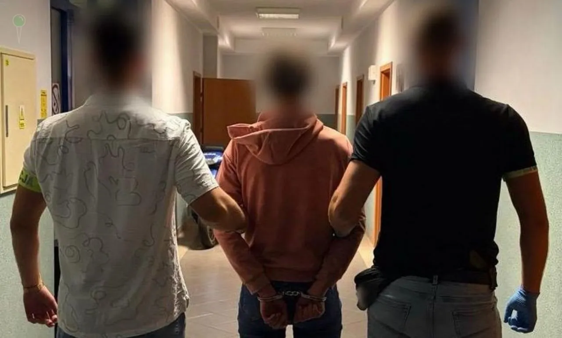 Pożary na gdańskiej Oruni. Policja zatrzymała 23-letnią kobietę Pożary na gdańskiej Oruni. Policja zatrzymała 23-letnią kobietę