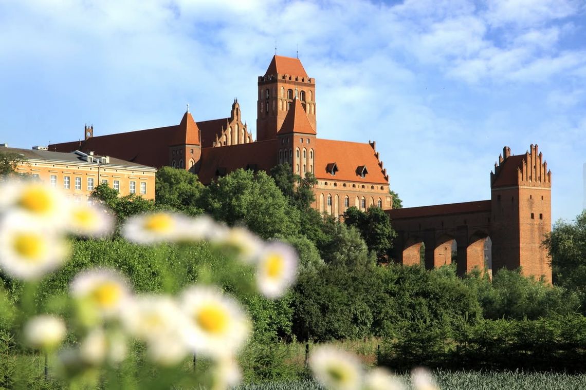 Ostatnia szansa na zwiedzanie zamku w Kwidzynie przed wielkim remontem. Potem zamknie się na trzy lata