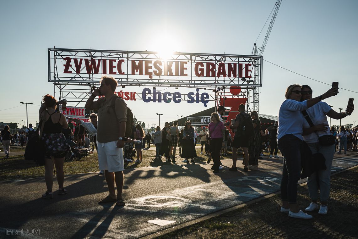 Męskie Granie 2025 w Gdańsku. Znamy skład Orkiestry i hymn
