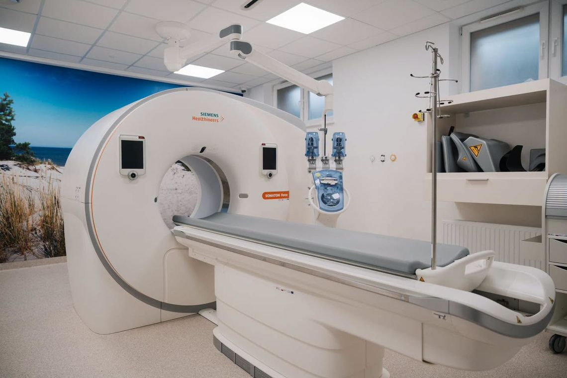Prawie 13 mln zł na nowoczesny sprzęt i modernizację kardiologii w Wejherowie Miliony dla szpitala w Wejherowie. Nowy tomograf i sprzęt za 13 mln zł