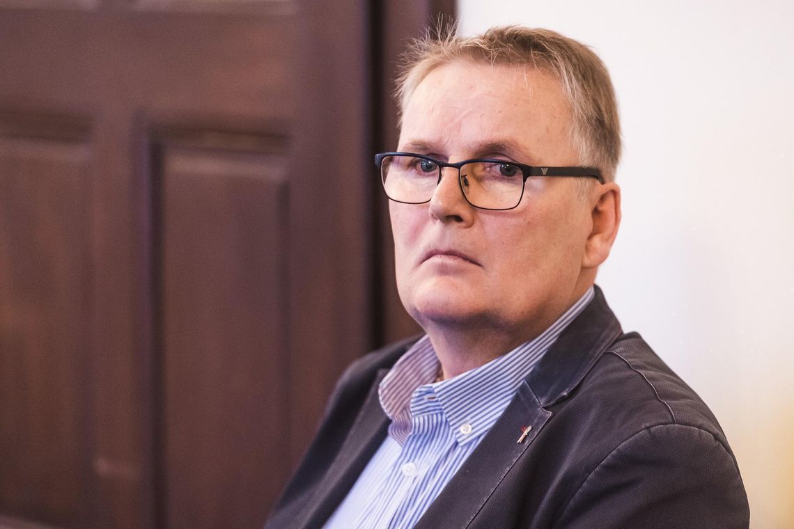 Prawomocne umorzenie w sprawie Waldemara Bonkowskiego. Kary społecznej nie odpracuje Waldemar Bonkowski nie wykona prac społecznych
