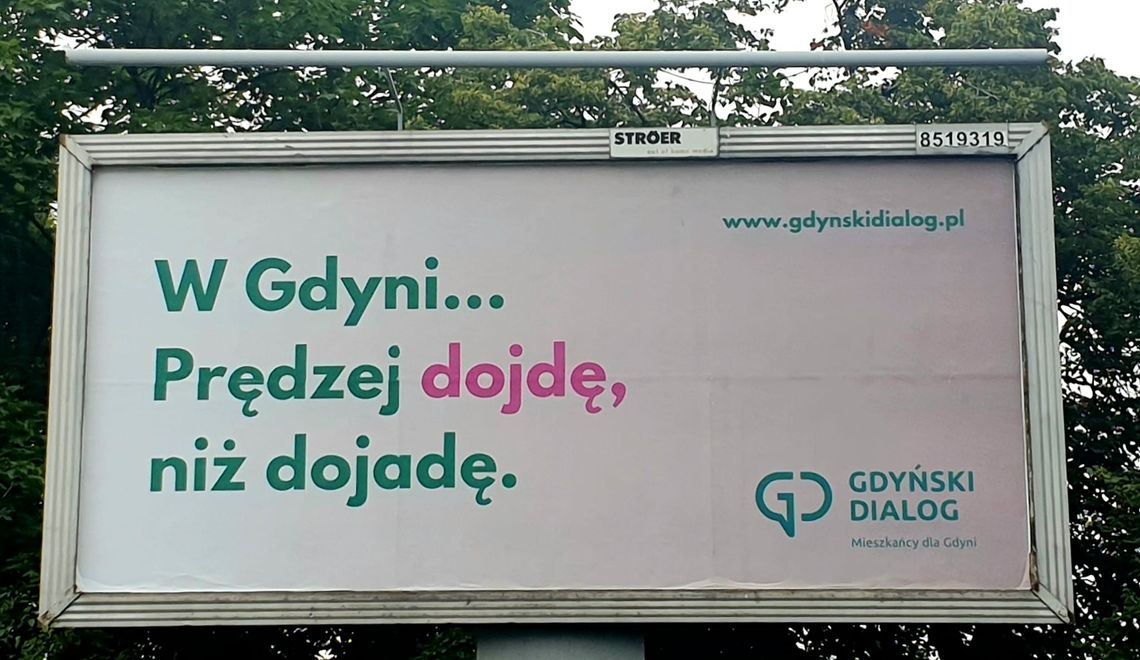 „Prędzej dojdę niż dojadę”, czyli pół żartem, pół serio o korkach w Gdyni