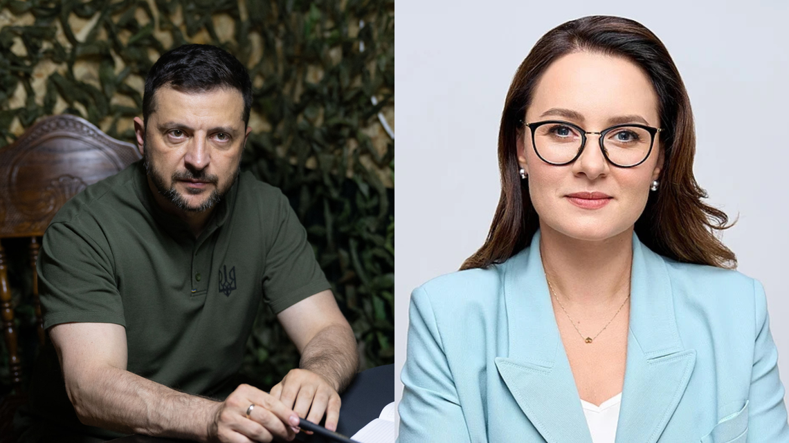 Premier Julia Swyrydenko zamiast prezydenta Ukrainy na konferencji w Gdańsku