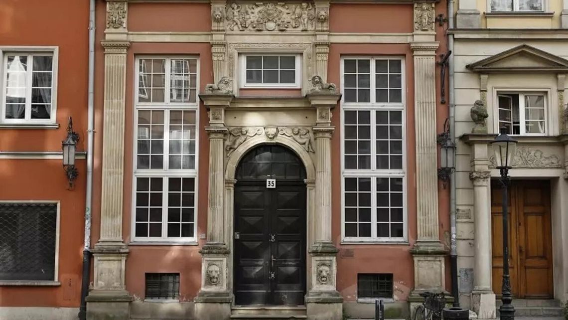 Dom Literatury, Gdańsk