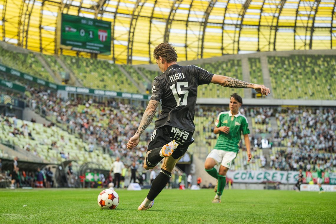 Lechia Gdańsk, zdjęcie ilustracyjne