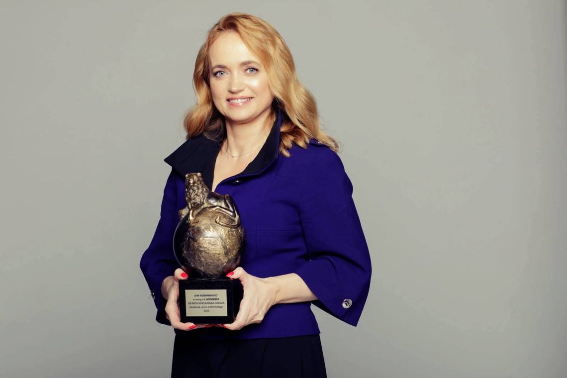 Jolanta Sobierańska-Grenda