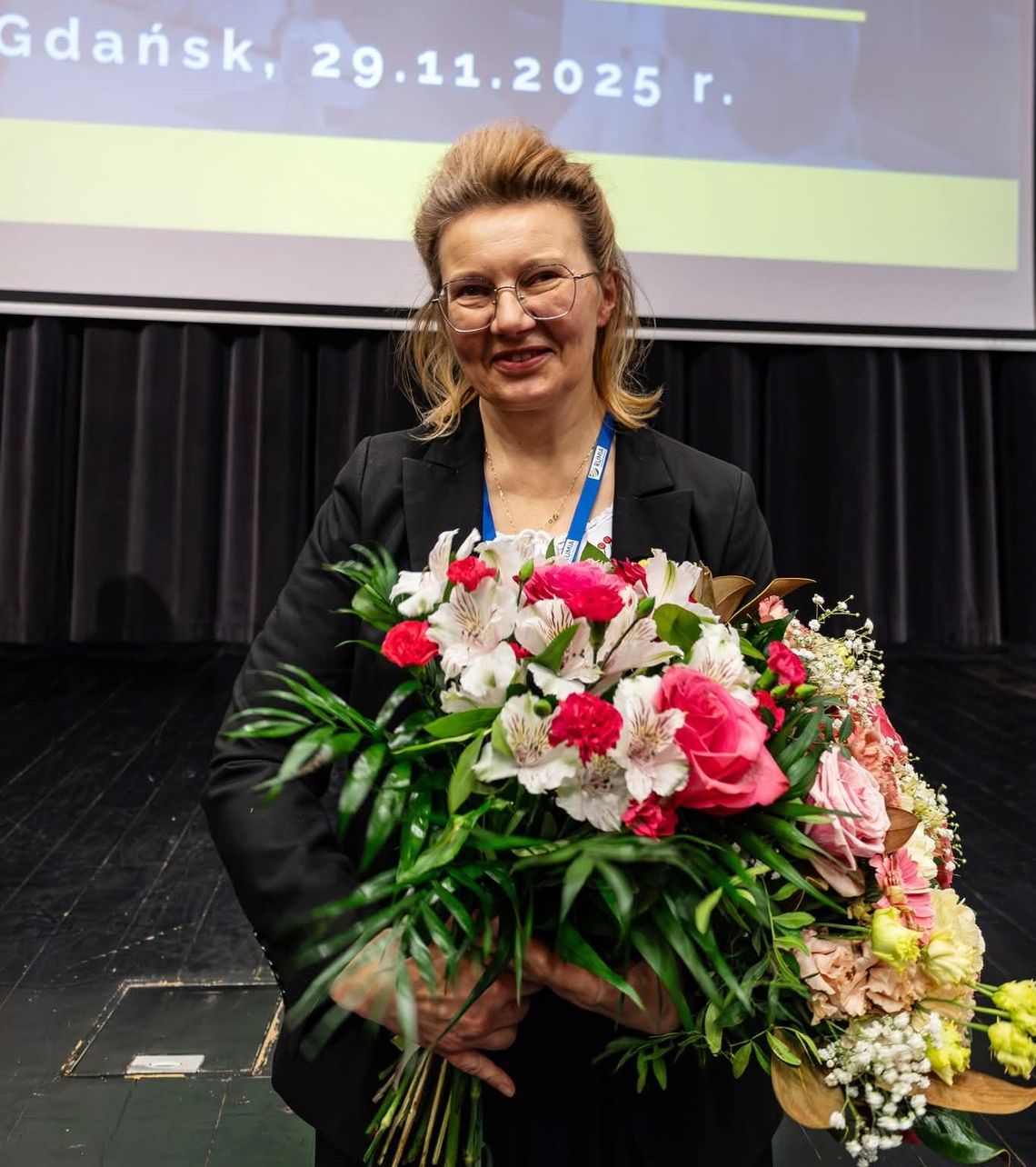 Prezeska ZKP: Młodzi, utalentowani Kaszubi robią kariery i promują kulturę Kaszub Bożena Ugowska