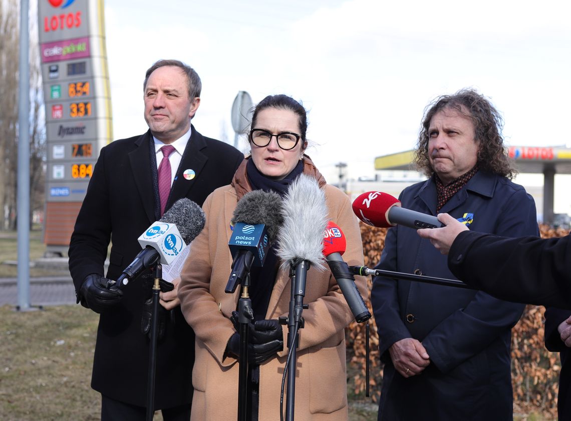 Prezydenci Gdańska i Sopotu będą protestować w sprawie cen energii