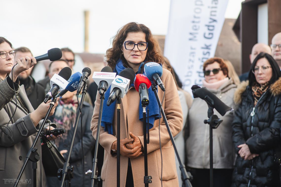 Prezydent Gdańska kupiła alkohol, nagranie wyciekło do mediów. Jest wyrok w głośnej sprawie Prezydent Gdańska kupiła alkohol, nagranie wyciekło do mediów. Jest wyrok