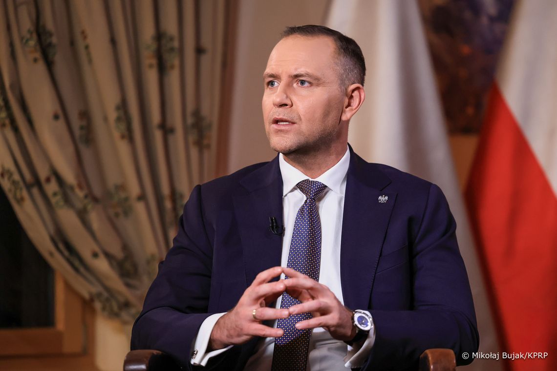 Prezydent Karol Nawrocki pierwszy raz skorzystał z prawa łaski. Trzy ułaskawienia i pięć odmów Prezydent Karol Nawrocki po raz pierwszy skorzystał z prawa łaski. Trzy ułaskawienia i pięć odmów