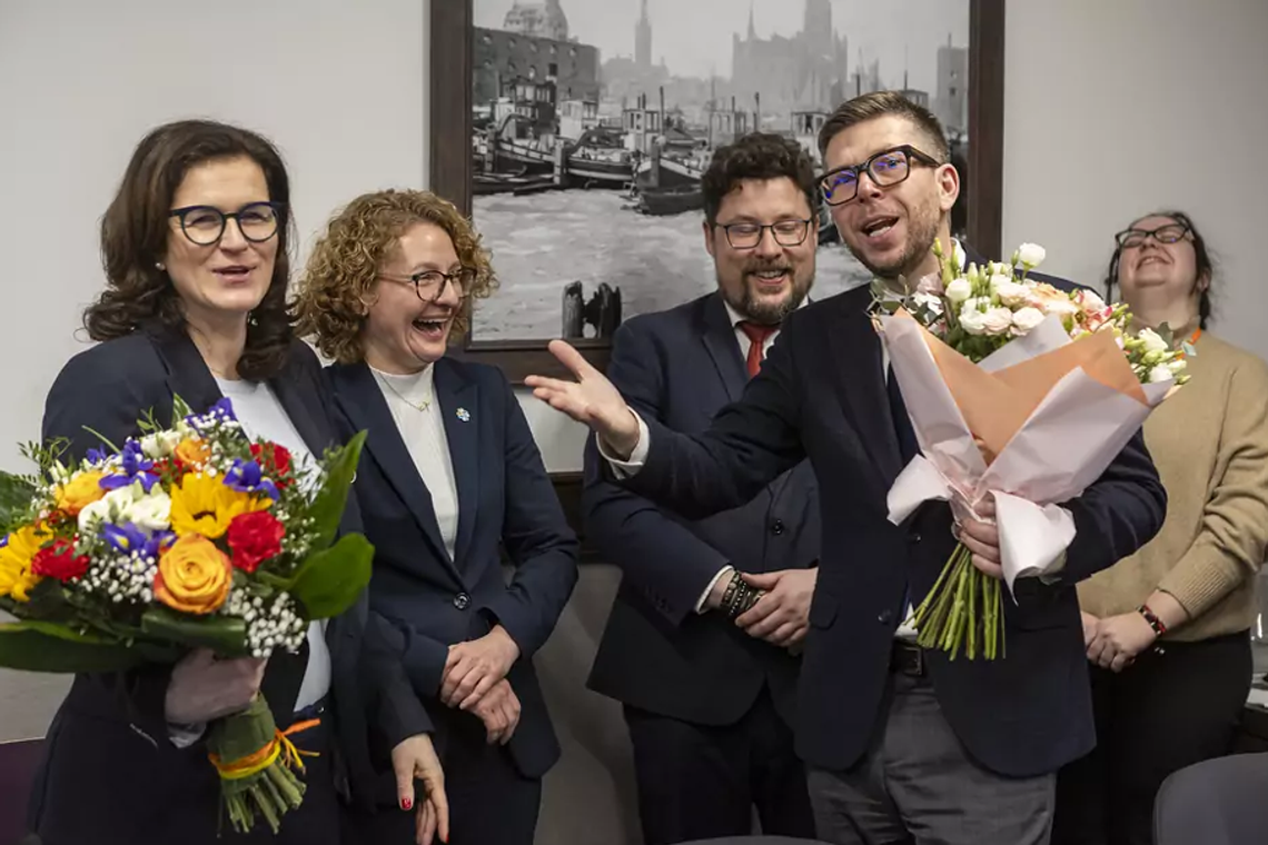 Prezydentka Sopotu przejęła stery w Radzie Obszaru Metropolitalnego Gdańsk–Gdynia–Sopot