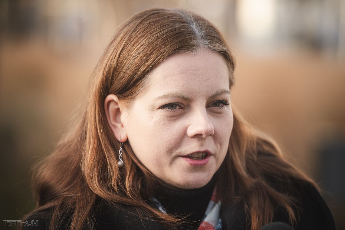 Próba zamachu na Aleksandrę Kosiorek? Ktoś poluzował śruby w kołach auta prezydent Gdyni Aleksandra Kosiorek, policja, pogróżki