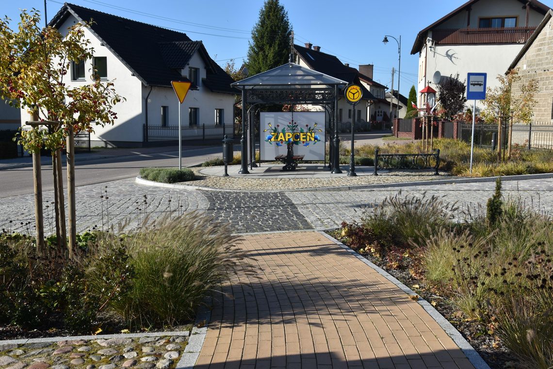 „Problemy się rozwiązuje, a nie stwarza"- mówi sołtys Zapcenia, najpiękniejszej wsi Pomorza