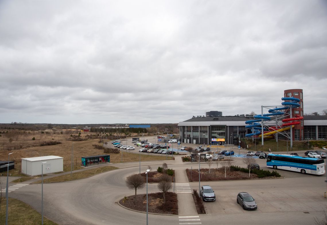 Budowa nowej hali widowiskowej w Słupsku zagrożona? Miasto rezygnuje z gruntów.