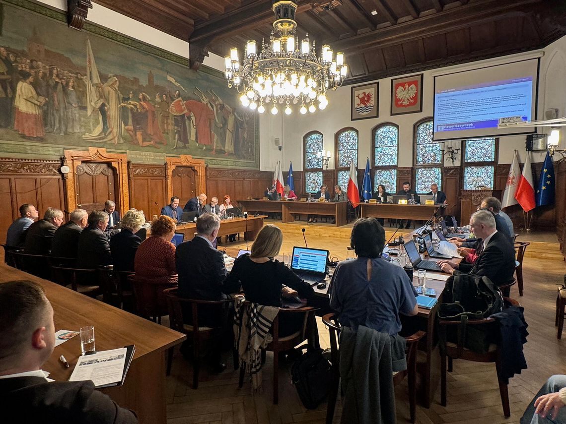 Problemy z budową południowego ringu w Słupsku. Sprawa trafi do prokuratury sesja Rady Miasta Słupska