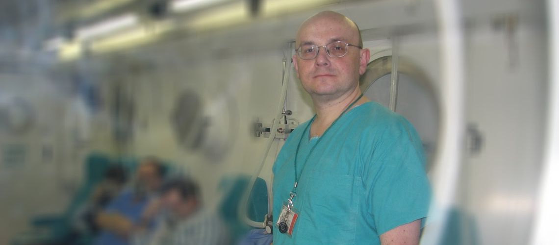 Naukowiec z Gdańska na czele zespołu Europejskiej Agencji Kosmicznej