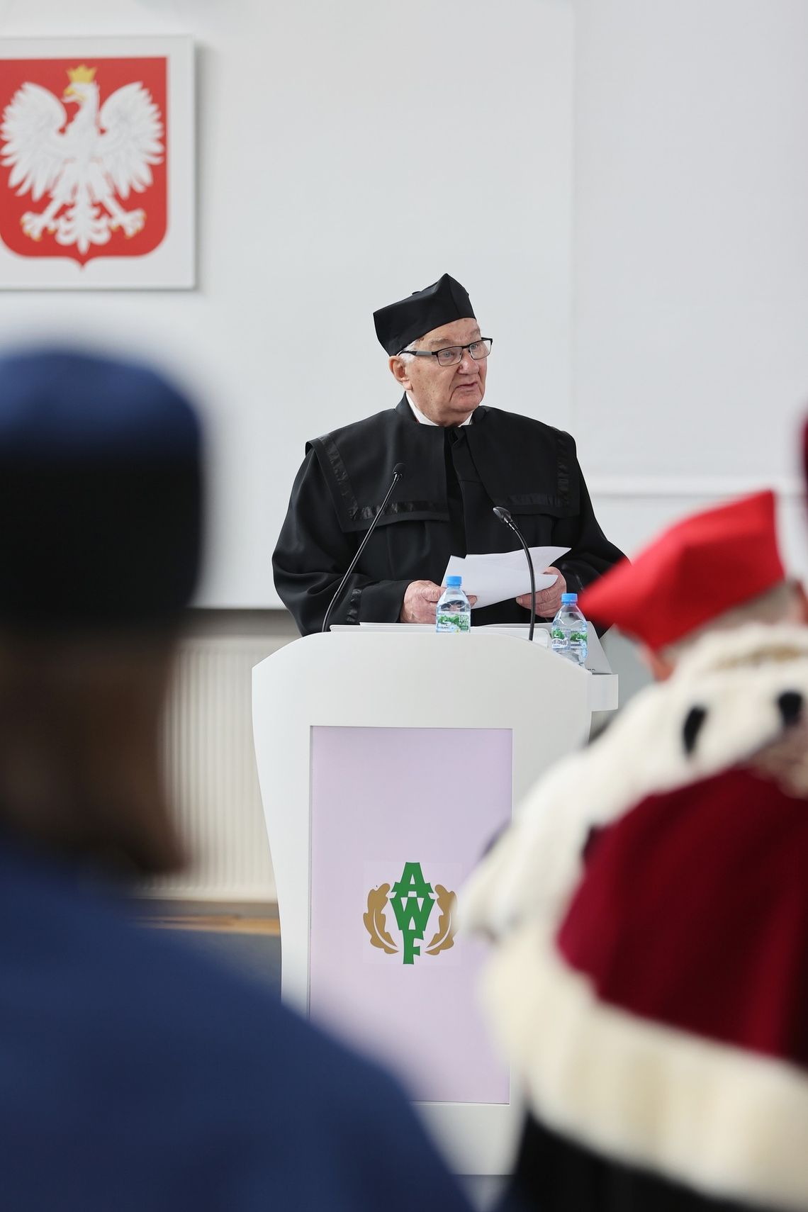 Prof. Janusz Czerwiński: W działaniu trzeba mieć plan, zmierzać do określonego celu. W polskim sporcie tego nie widzę