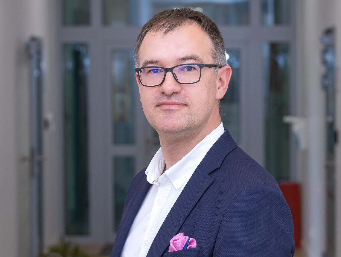 Prof. Łukasz Balwicki z GUMed ponownie krajowym konsultantem ds. zdrowia publicznego