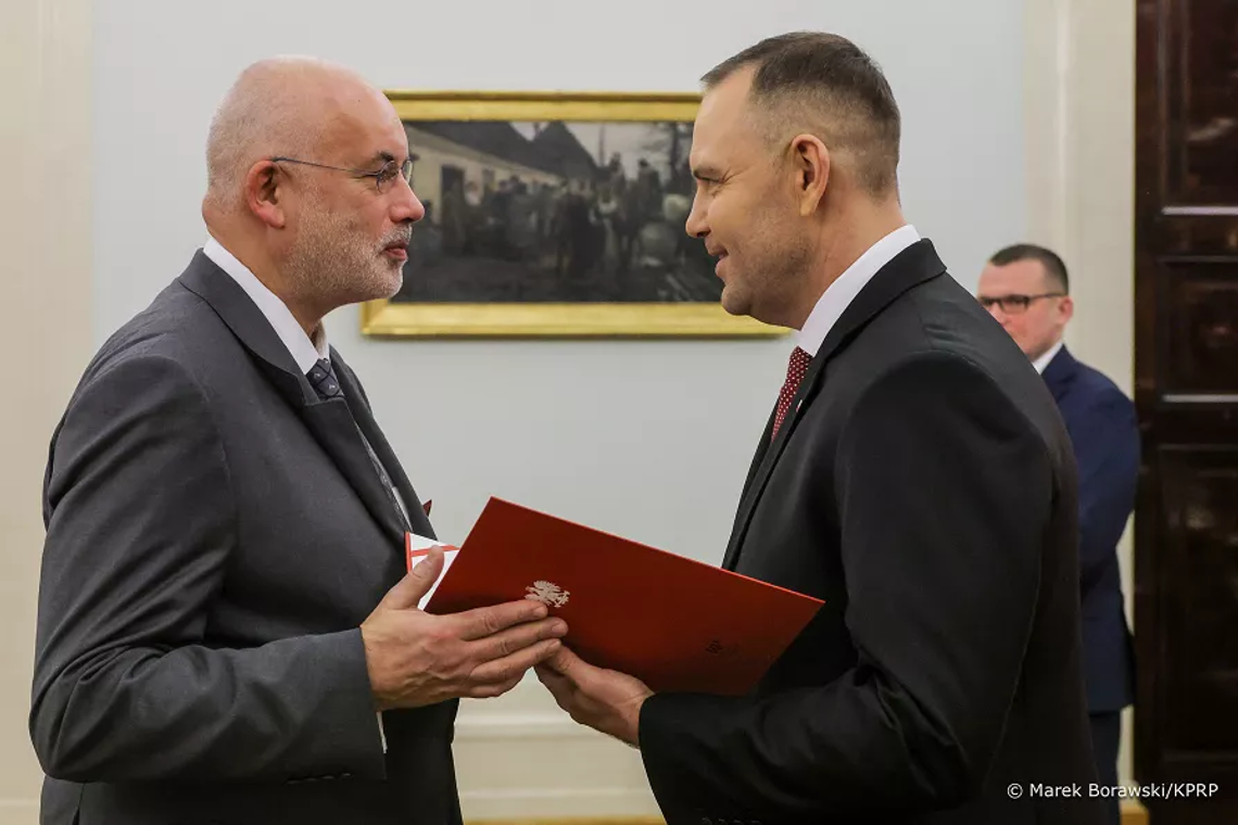 Prof. Piotr Czauderna z gdańskiego UCK na czele Rady Zdrowia przy prezydencie RP Prof. Piotr Czauderna z gdańskiego UCK na czele Rady Zdrowia przy prezydencie RP