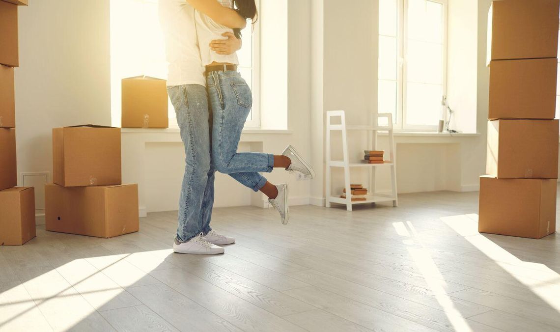 Program „Mieszkanie bez wkładu własnego”. Kto może z niego skorzystać? nowe mieszkanie, zdjęcie ilustrayjne