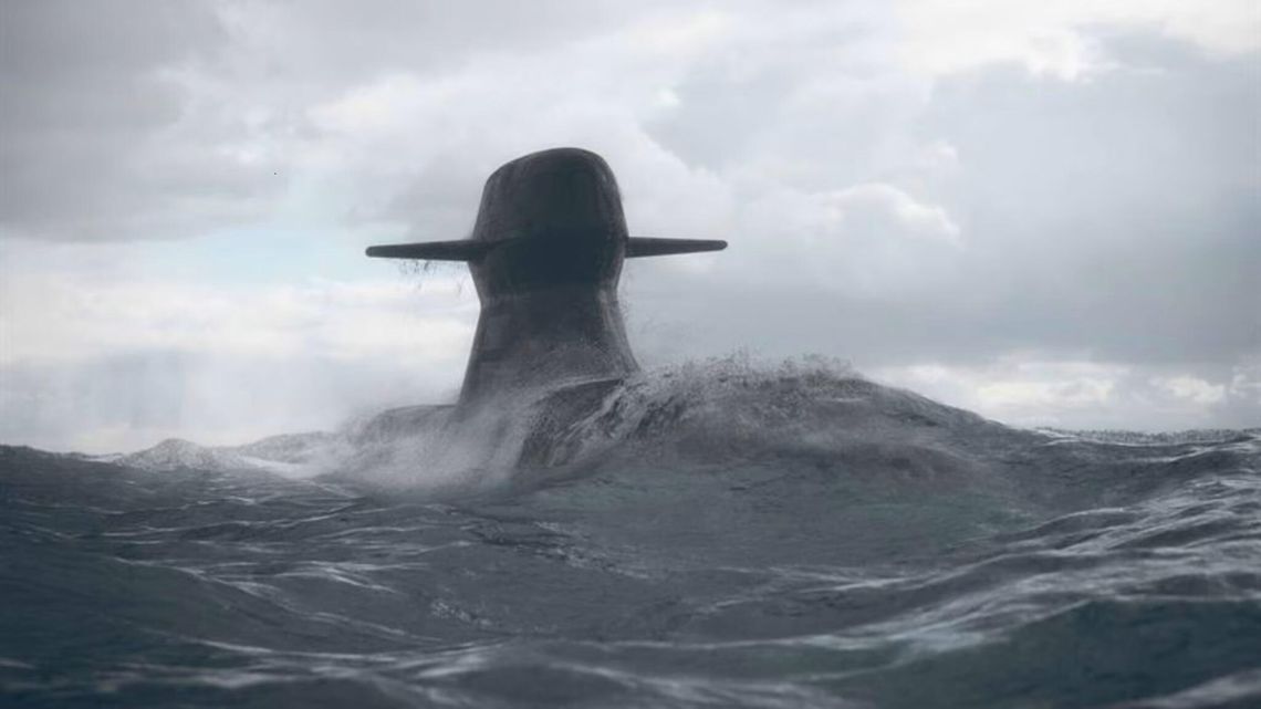 okręt podwodny Saab A26