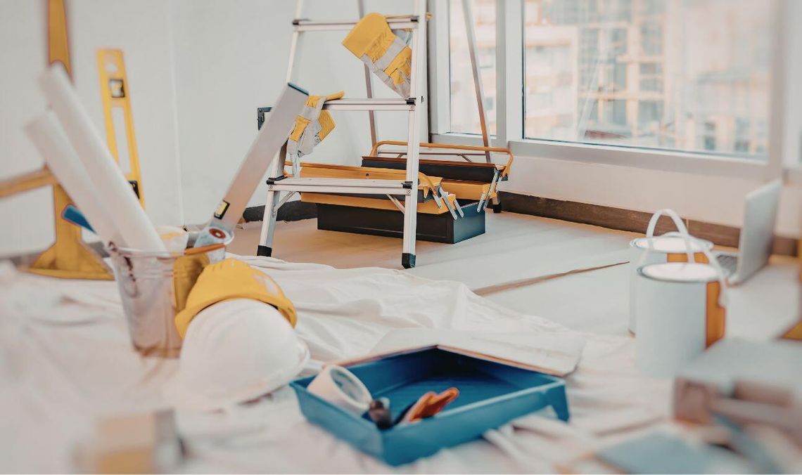 Rusza program „Orlen więcej ciepła”. 6 mln zł na remonty i aktywność lokalną remont, zdjęcie ilustracyjne