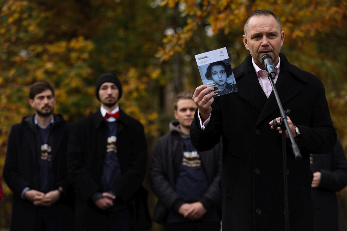 Karol Nawrocki, kolejna odsłona projektu straty.pl, Westerplatte, Gdańsk 2024