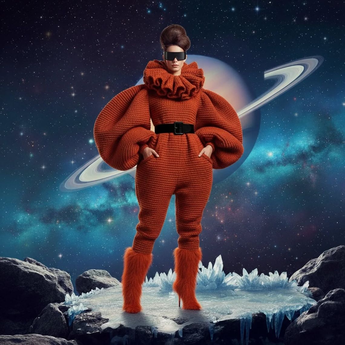 kolekcja „Aria Mission-01”, MariKoDESIGN.pl