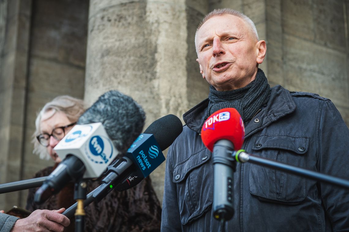 Prokurator nadzorujący sprawę Brejzów zrezygnował ze stanowiska