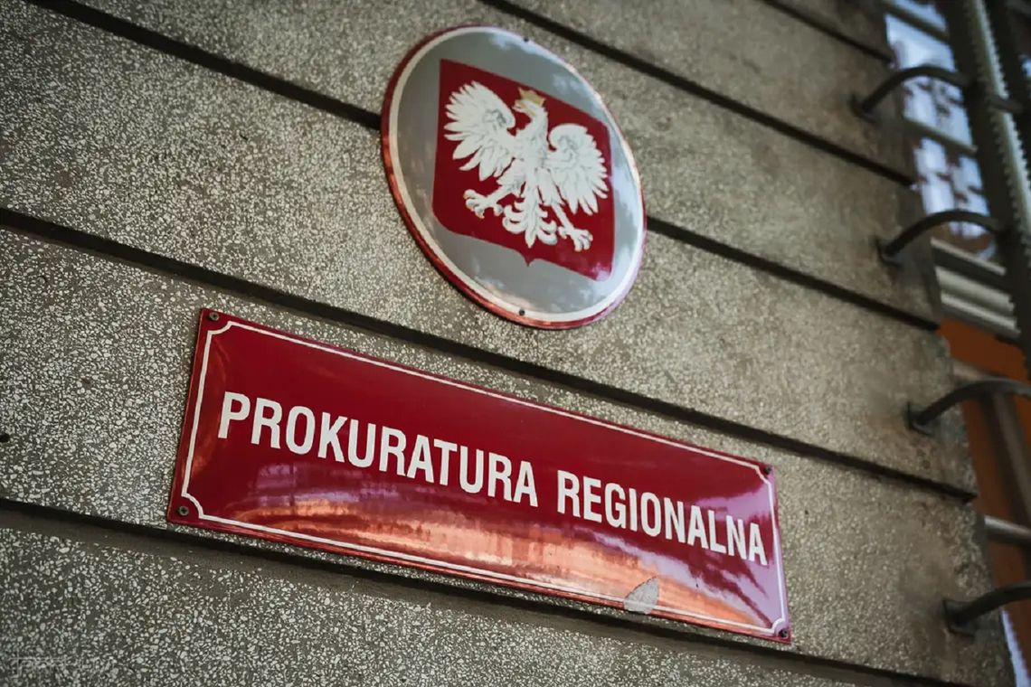 Prokuratura Krajowa chce postawić byłą prokurator regionalną w Gdańsku przed sądem