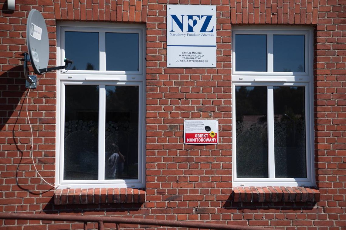 Prokuratura Okręgowa w Słupsku bada, czy w szpitalu w Miastku doszło do oszustwa Prokuratura Okręgowa w Słupsku bada, czy w szpitalu w Miastku doszło do oszustwa