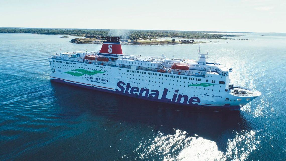 Prom Stena Spirit nadal uwzięiony w Karlskronie. Pasażerowie wściekli Prom Stena Spirit nadal uwzięiony w Karlskronie. Pasażerowie wściekli