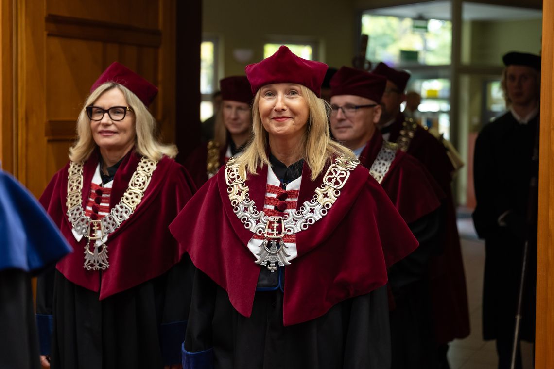 Prorektorka, profesorka, inżynierka. Powstał słownik feminatywów gdańskich uczelni