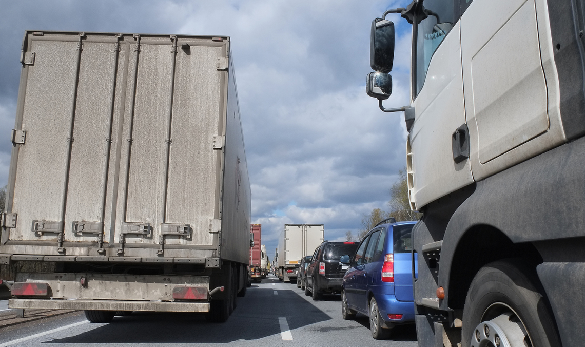 Protest ciężarówek sparaliżuje Obwodnicę Trójmiasta? Będą ogromne utrudnienia Protest ciężarówek sparaliżuje Obwodnicę Trójmiasta? Będą ogromne utrudnienia