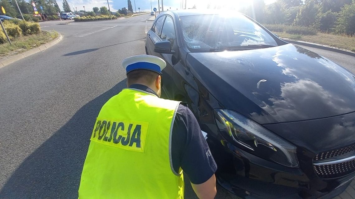 potrącenie 10-latka, Pruszcz Gdański