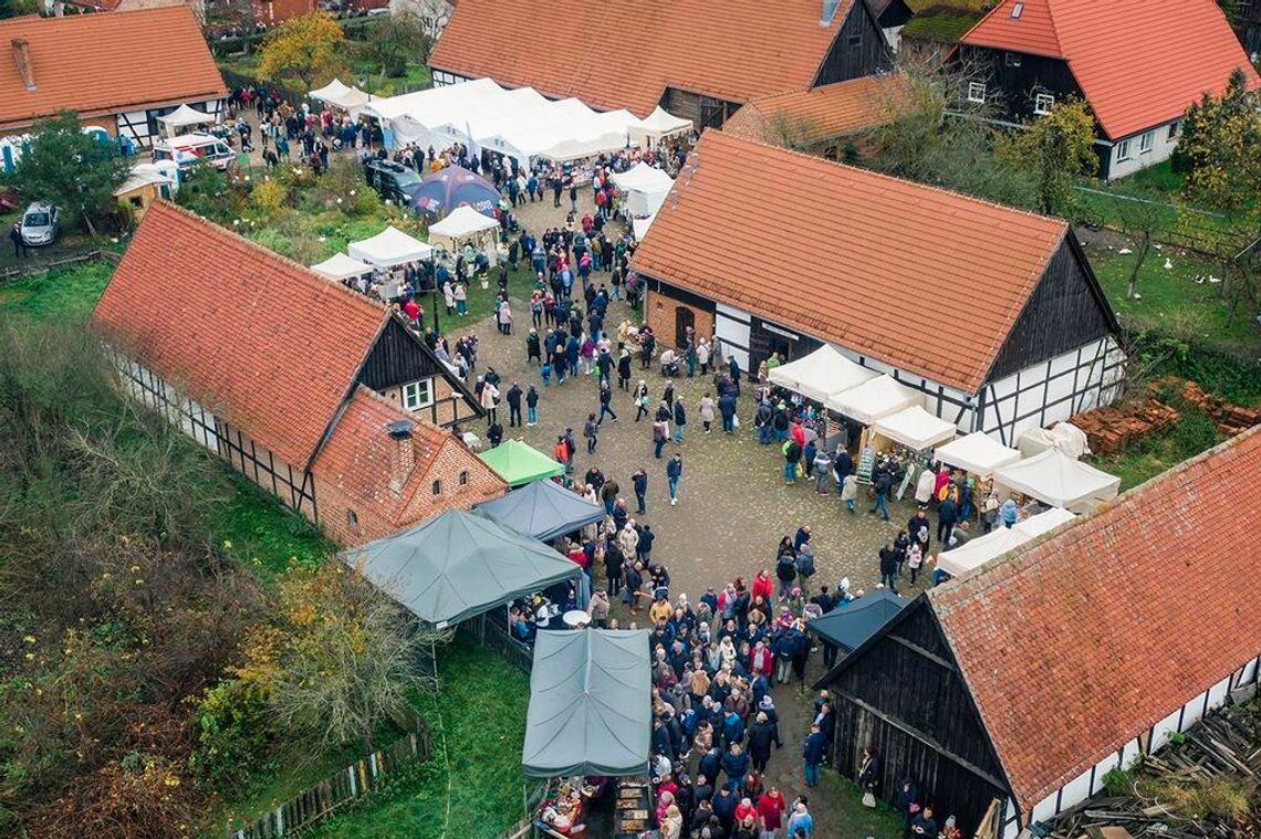 Przed nami wielka pomorska uczta w Swołowie. Pomorze gęsiną stoi! Muzeum Kultury Ludowej Pomorza, Swołowo