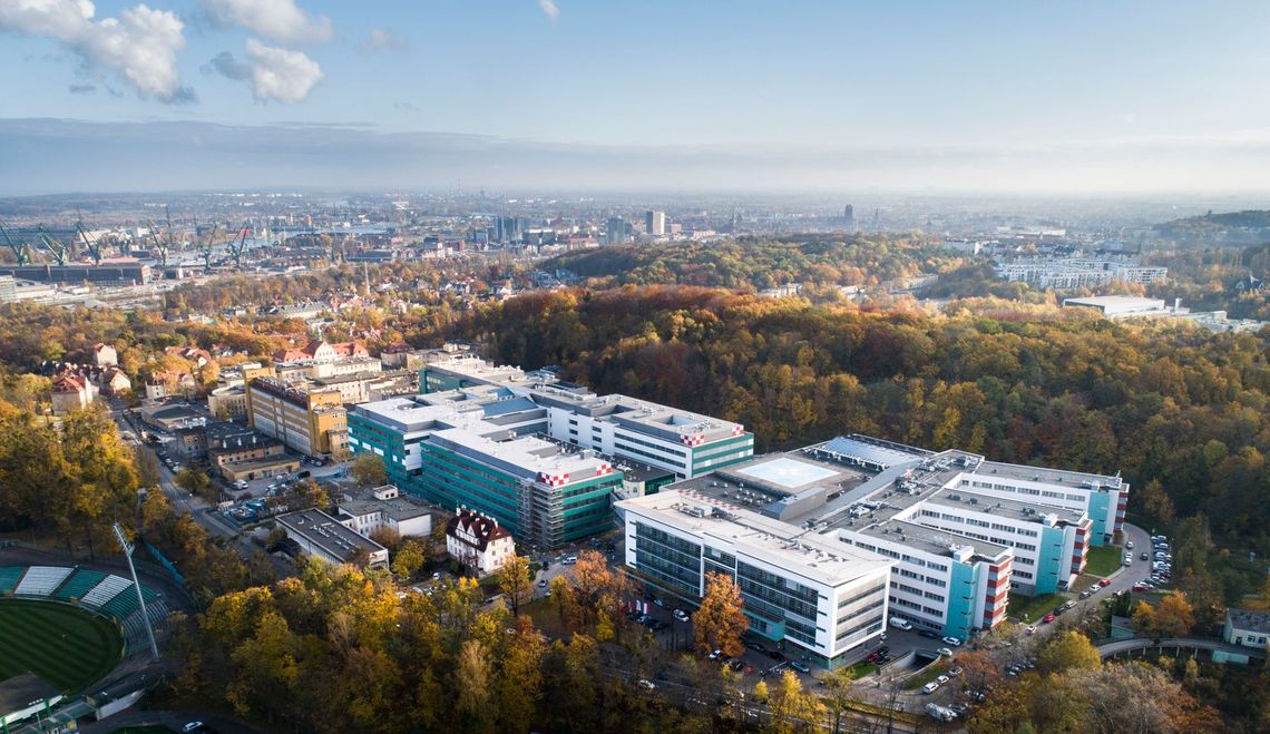Przełomowe badania komórek T w GUMed. Jak dostać się na innowacyjną terapię? Uniwersyteckie Centrum Kliniczne, Gdańsk
