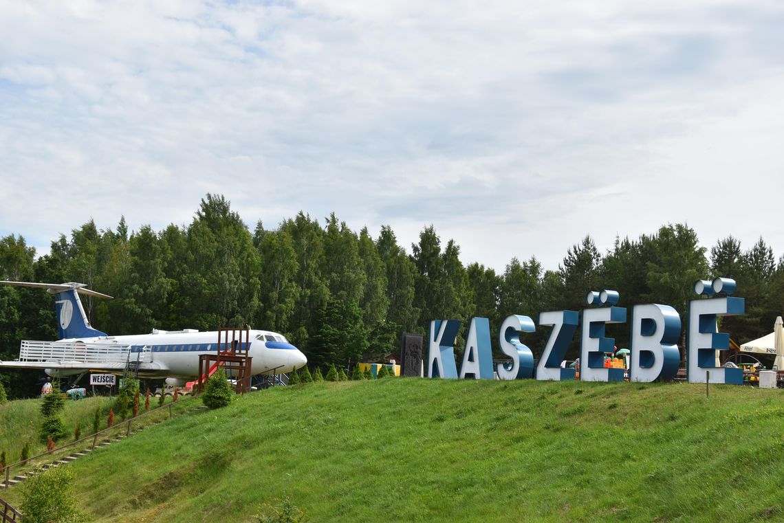 W Kaszubskim Parku Miniatur i Gigantów w Stryszej Budzie ciekawie spędzisz czas W Kaszubskim Parku Miniatur i Gigantów w Stryszej Budzie ciekawie spędzisz czas