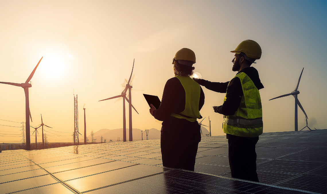 Przewrót kopernikański na Pomorzu. Polska energia wytwarzana coraz bliżej morza