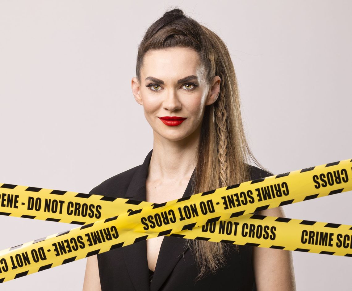 Przyjaciółka Darii Relugi krytycznie o "Błękicie". Autorka książki odpowiada: "To fikcja" Przyjaciółka Darii Relugi krytycznie o "Błękicie". Autorka książki odpowiada: "To fikcja"