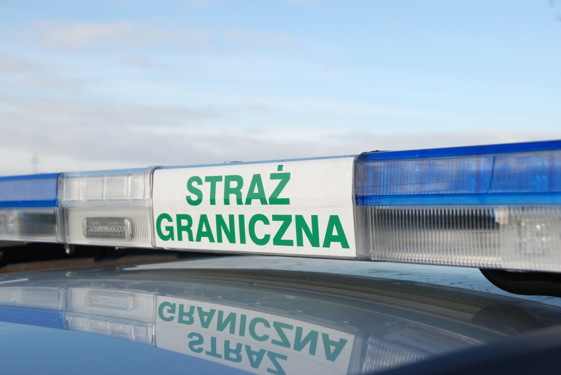 Władysławowo: Pijany przyjechał samochodem do Straży Granicznej