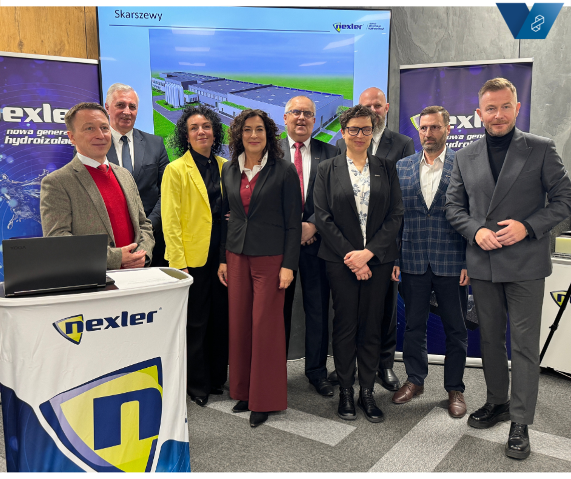 PSSE wydała 500. decyzję o wsparciu w ramach PSI. Nexler rozwija produkcję w Skarszewach PSSE wydała 500. decyzję o wsparciu w ramach PSI. Nexler rozwija produkcję w Skarszewach