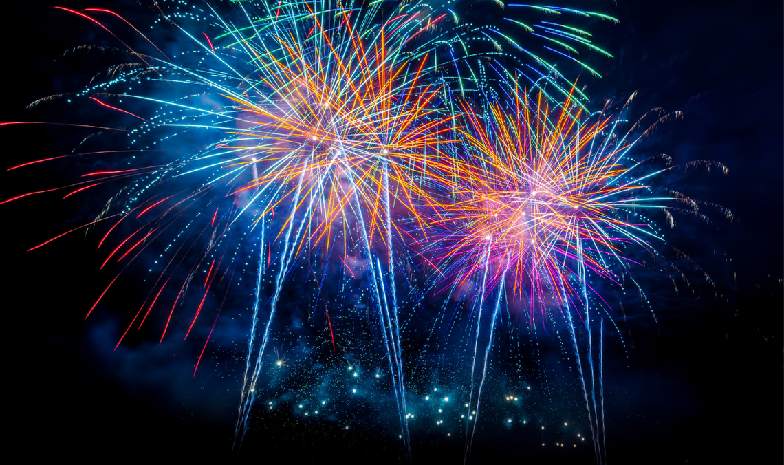 Puck bez sylwestrowych fajerwerków! Tak w ankiecie zdecydowali mieszkańcy