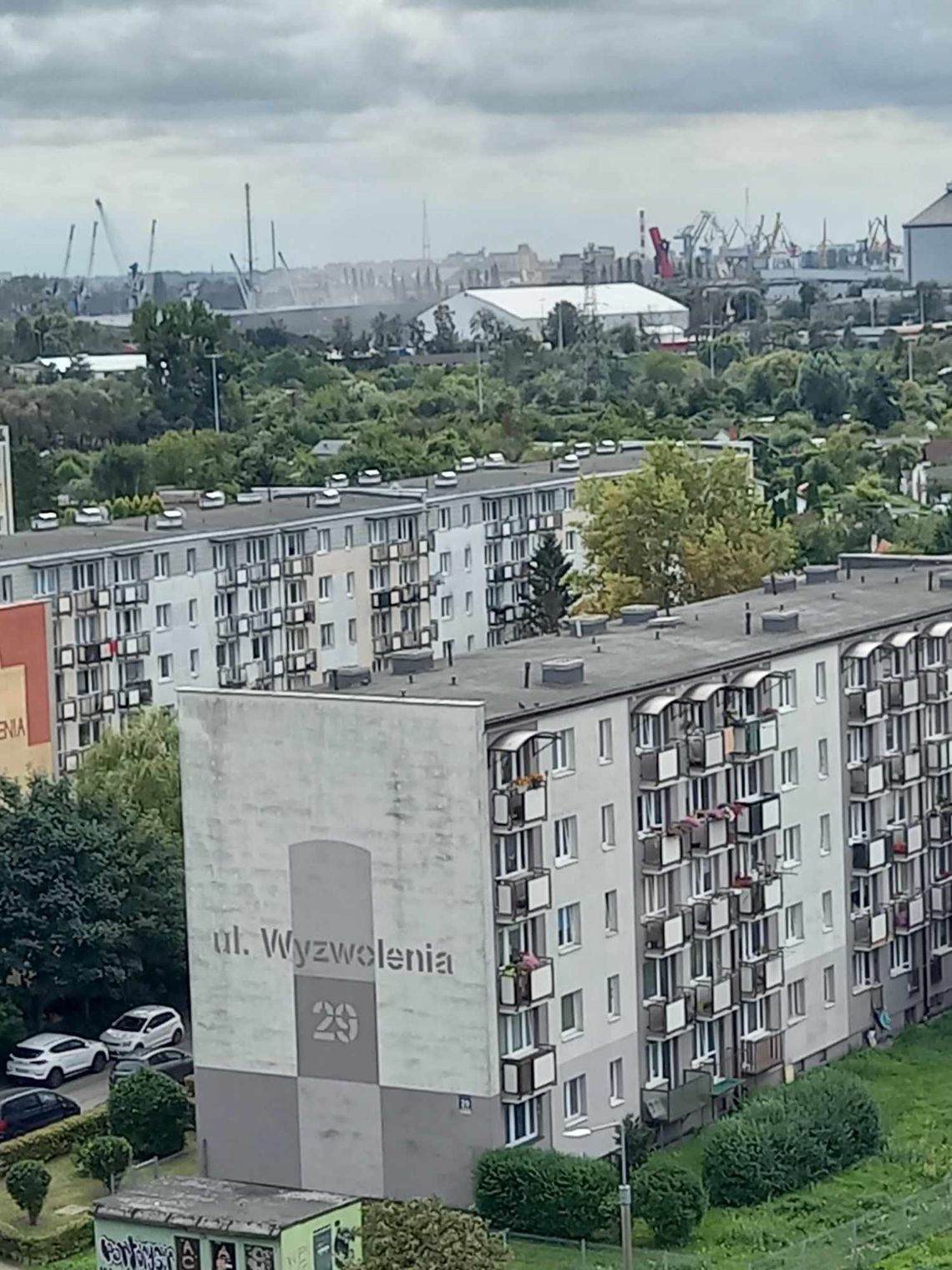 Pył węglowy w Nowym Porcie. Będzie raport na sesji Rady Miasta i dalsze protesty mieszkańców