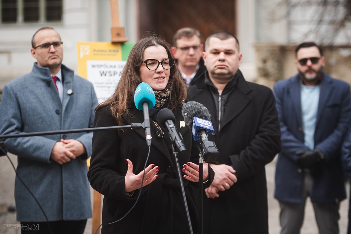 Wioleta Tomczak: Raczej odejdę z polityki, niż zdecyduję się na wędrówkę z inną partią