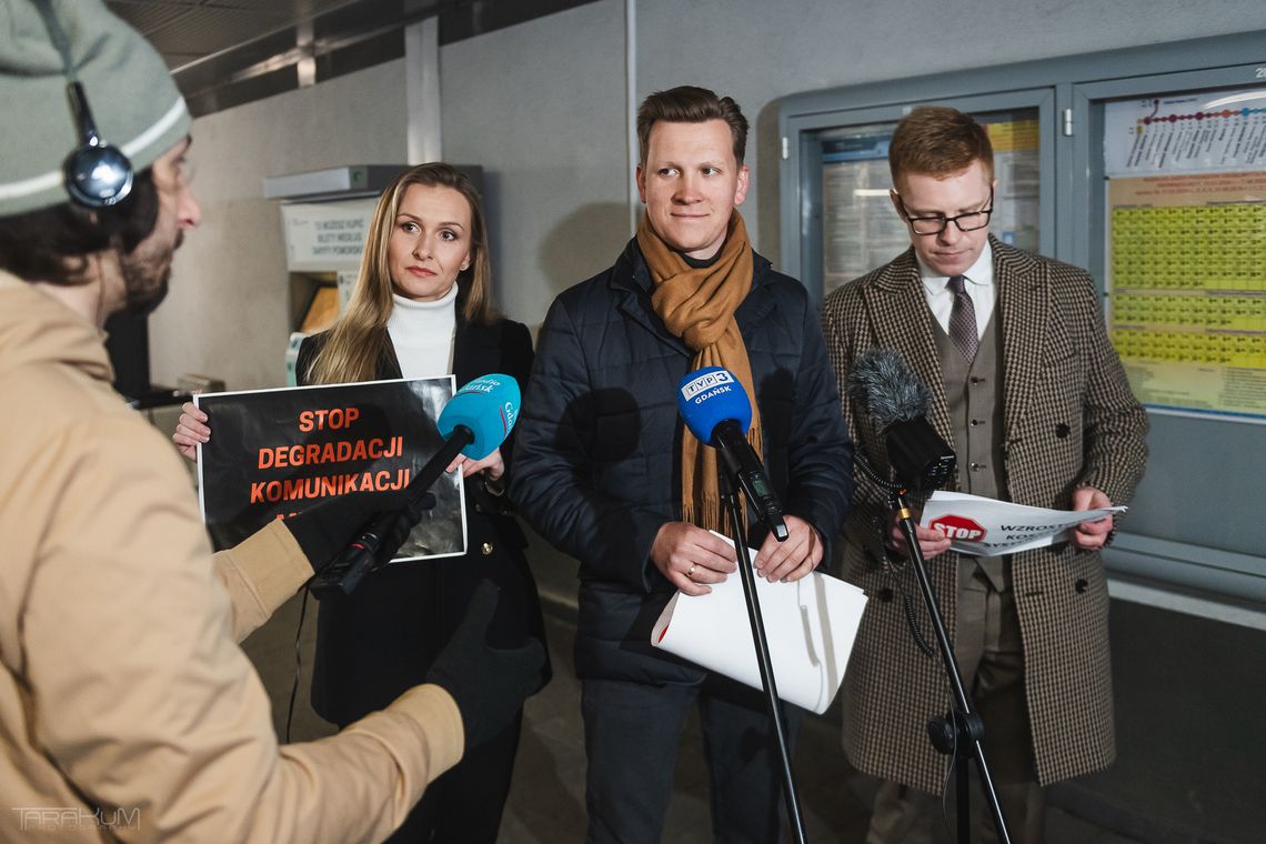 Radni Gdańska zdecydowali o zwolnieniu Przemysława Majewskiego z Energi Radny PiS straci pracę w Enerdze. Rada Miasta Gdańska przegłosowała uchwałę